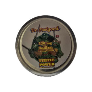 Dr. Feelgood – Turtle Power+